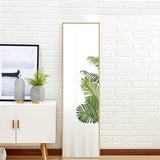 Mirror Floor Mirror Hanging Standing or Leaning, Bedroom Mirror