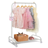 Kids Clothing Rack, Baby Clothes Rack for Hanging Clothes