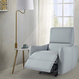 Hugger Power Recliners for Small Spaces, Electric Recliners with USB, Modern RV Recliner Chair for Living Room, Apartment