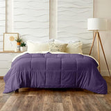 Luxury Down Alternative Comforter - Rayon Derived from Bamboo - Bedroom Essentials