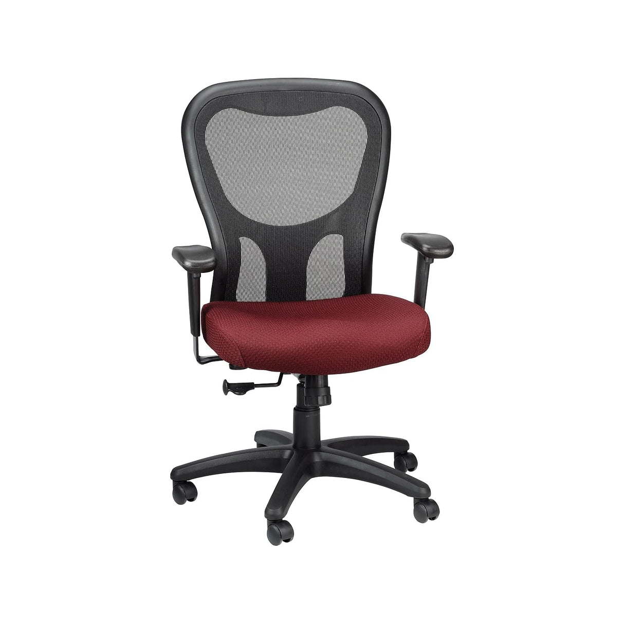 TP9000 Mesh Swivel Task Chair - Ergonomic Office Chair with Lumbar Support