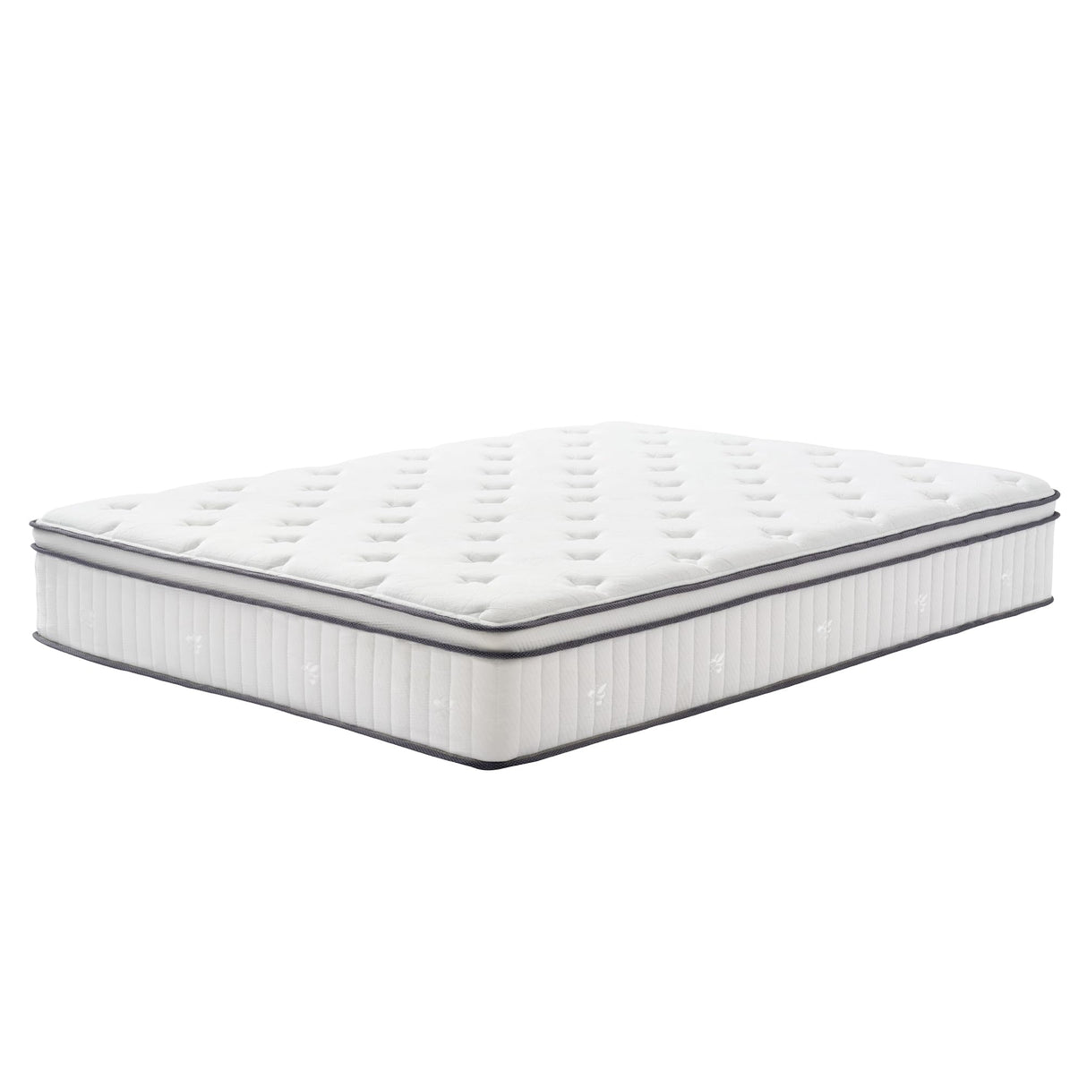 Queen Size Mattress, 12 Inch Hybrid Queen Mattress in a Box, Queen Bed Mattress