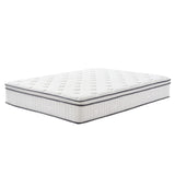 Queen Size Mattress, 12 Inch Hybrid Queen Mattress in a Box, Queen Bed Mattress