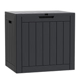 30 Gallon Outdoor Storage Box for Food Deliveries, Patio Tools, Outdoor Cushions & Pillows