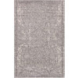 Portland Collection Area Rug - Albany (5' 3" x 8' Rectangle, Gray/ Ivory)