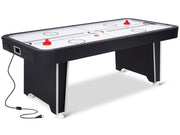 84" Air Hockey Table, 7FT Indoor Hockey Table for Adults Size