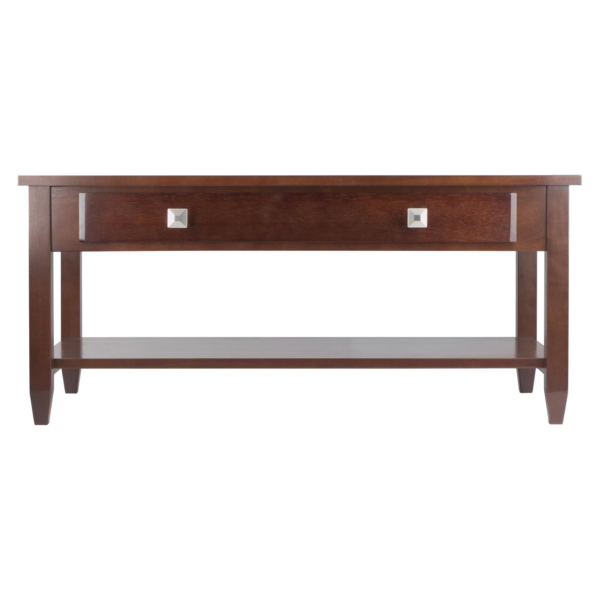 Richmond Occasional Table, Antique Walnut