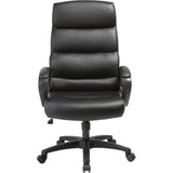 LLR41843 Soho High-back Leather Executive Chair