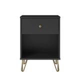 Owen Nightstand, Black