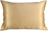 100% Silk Pillowcase for Hair Zippered Luxury 25 Momme Mulberry Silk Charmeuse Silk