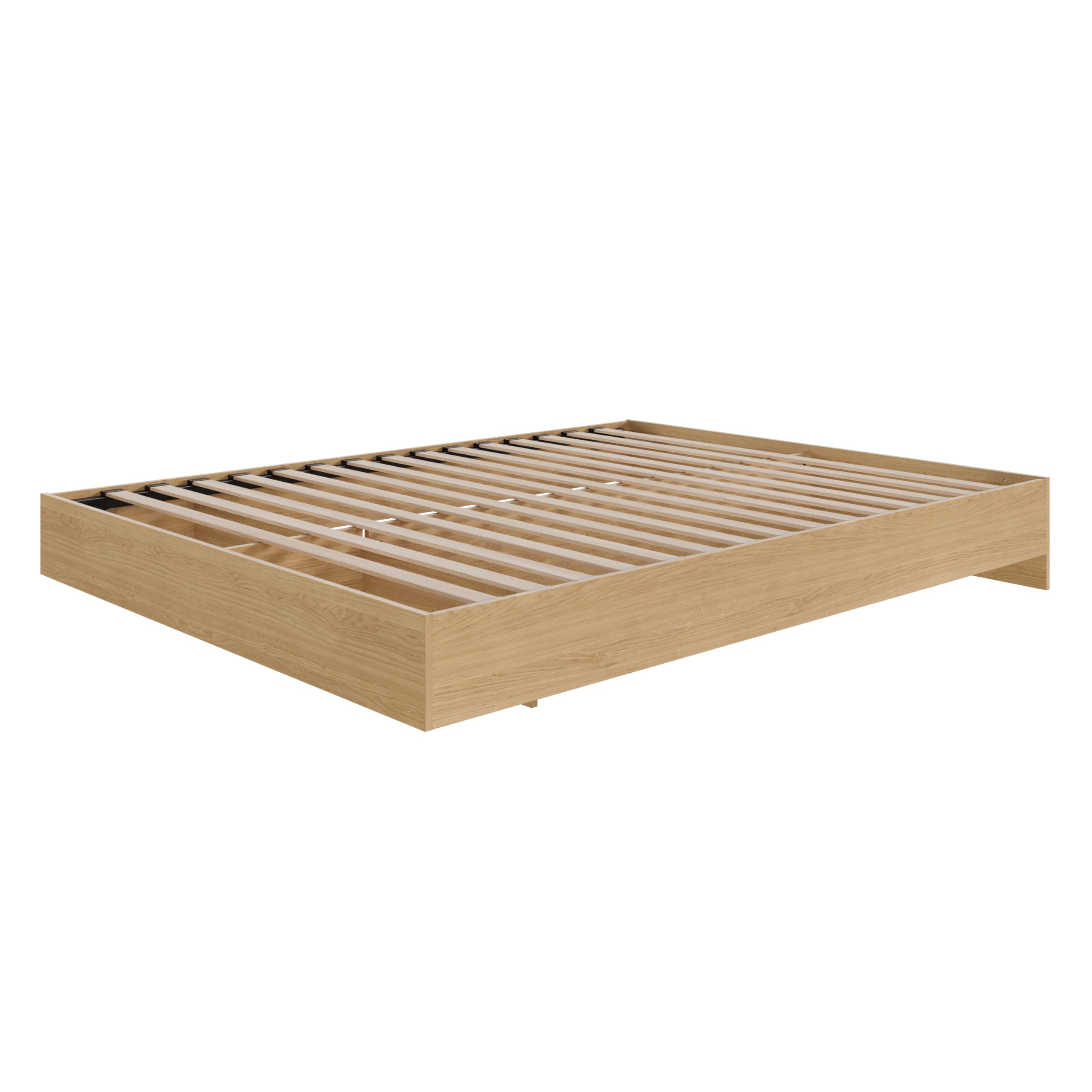 Nordik Queen Size Platform Bed