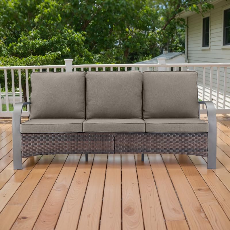 Outdoor Patio Couch