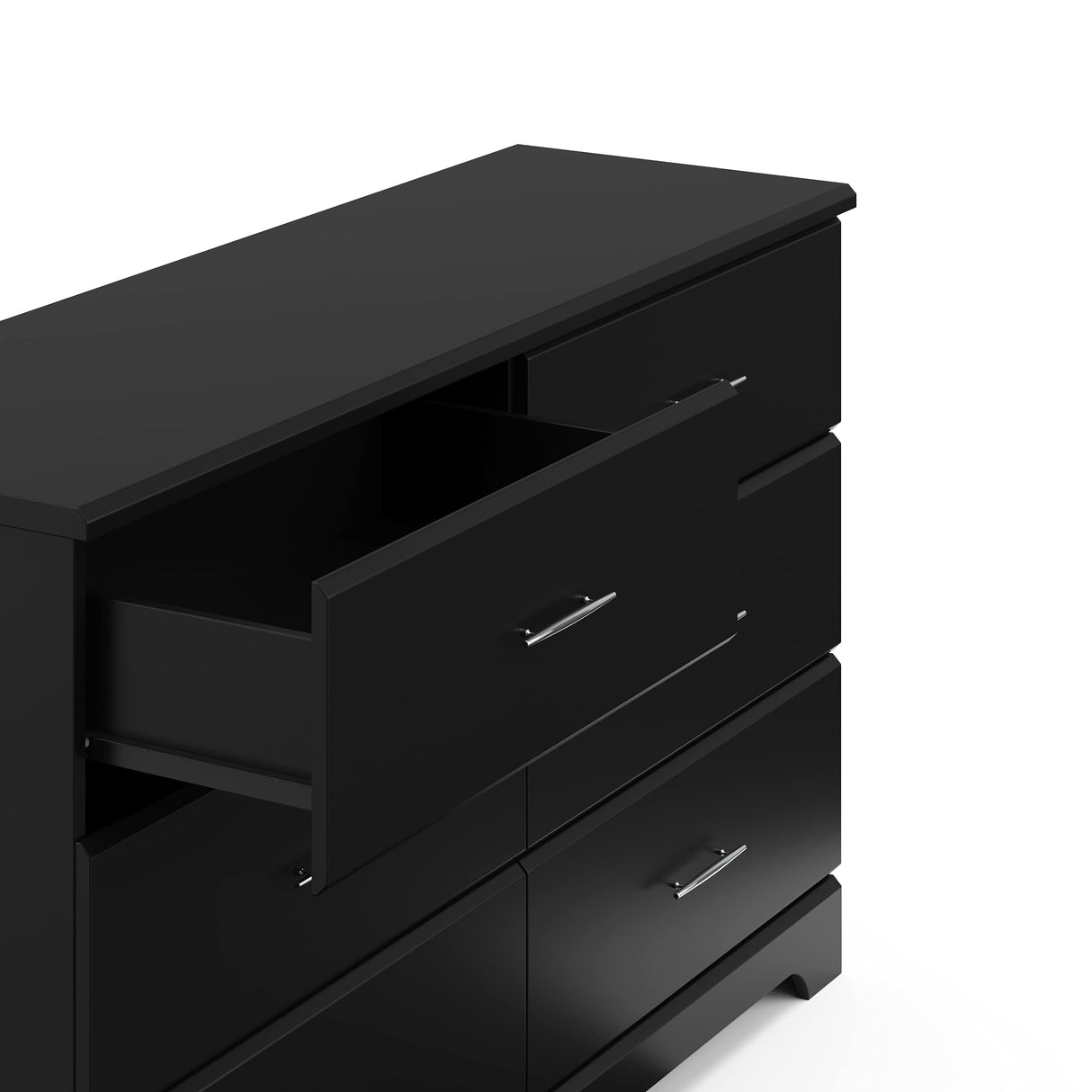 Brookside 6 Drawer Double Dresser