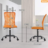 Home Office Desk Chair Ergonomic Mesh Computer Gaming Chair with Back Support