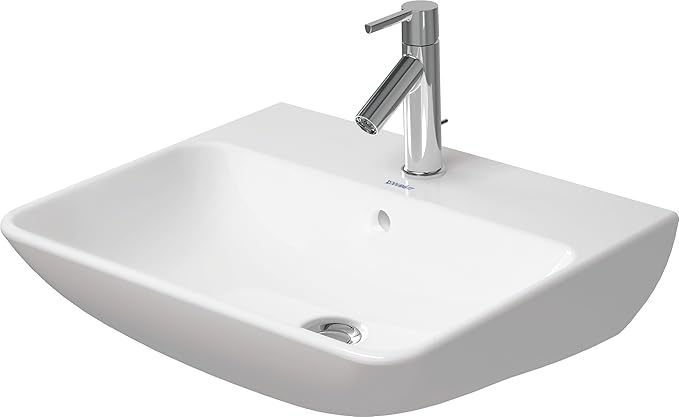 ME by Starck Wall-Mount Sink White