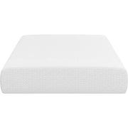 12 Inch Full Size Mattress Cooling Gel Memory Foam Mattress, Green Tea Mattress for Fresher Sleep