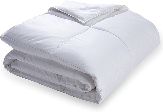 Reversible Lightweight Cooling Blanket