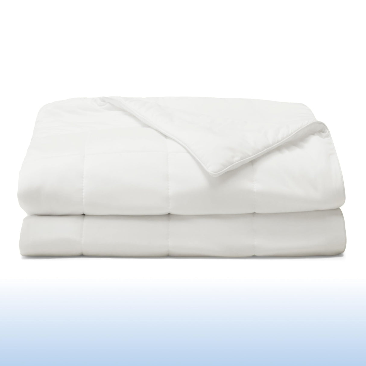 Cooling Comforter - King White Comforter