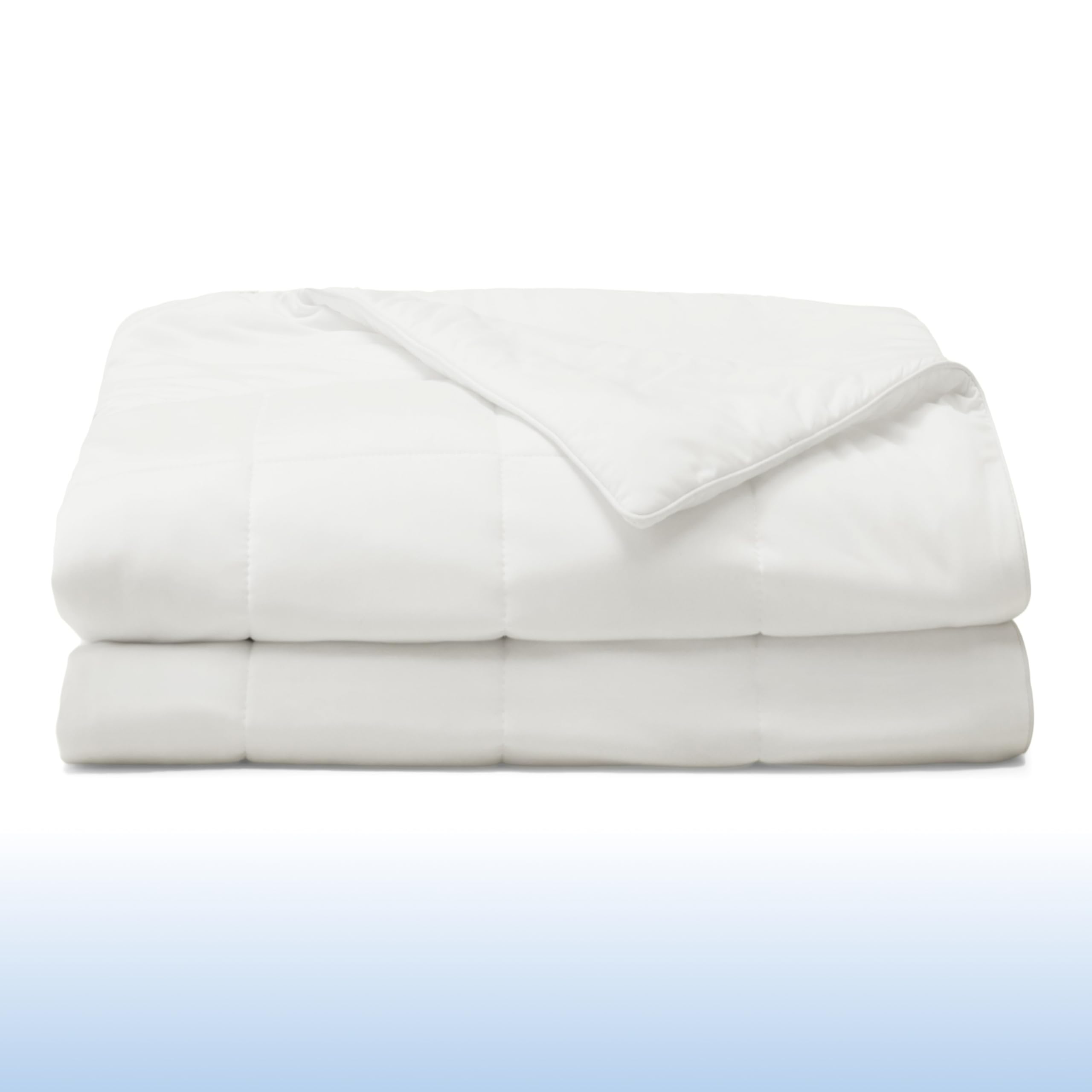 Cooling Comforter - King White Comforter