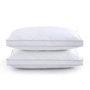 Made in USA Soft Fluffy Medium Firm Hotel Pillow