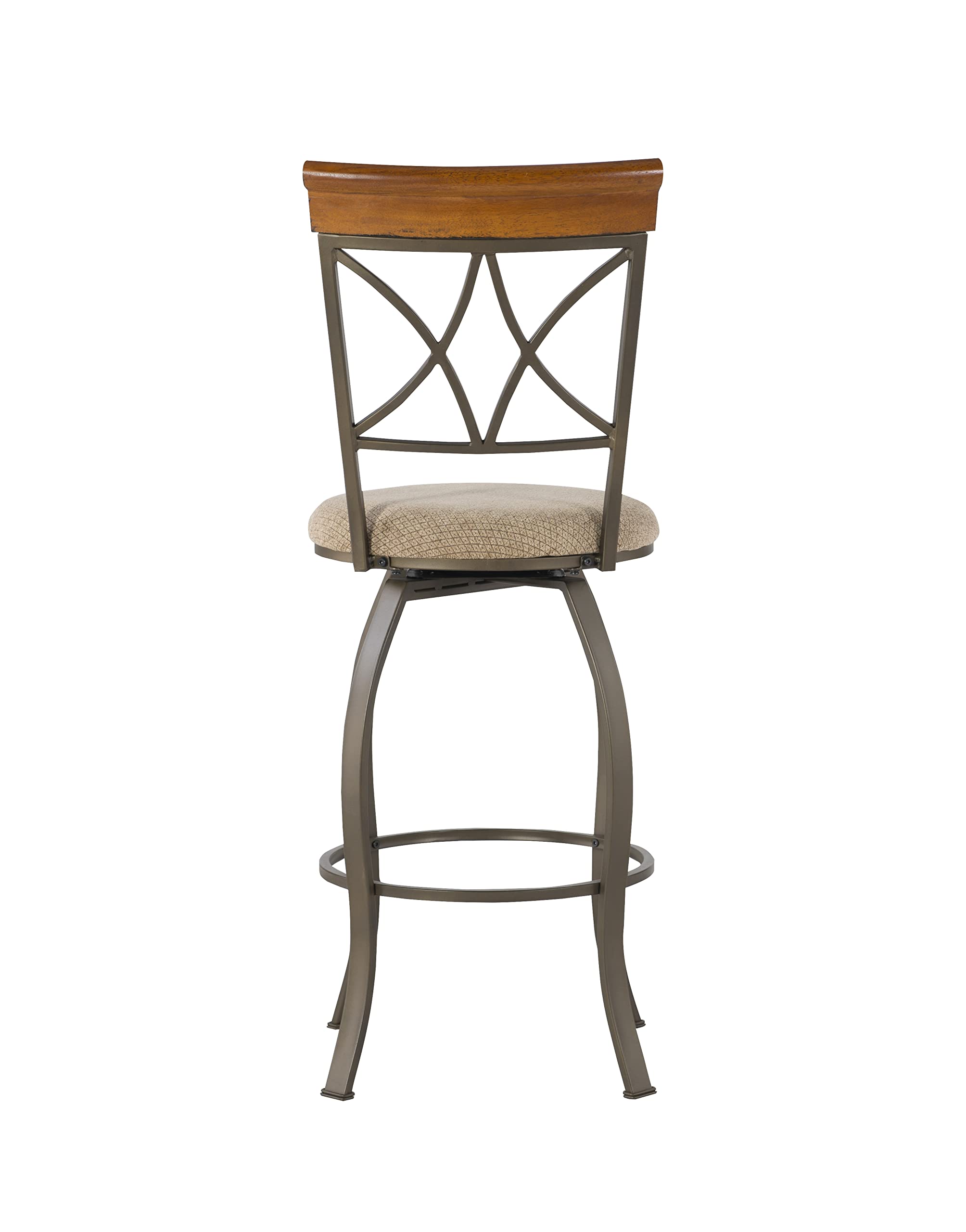 3-Pc. Hamilton Pub Set, Medium Cherry