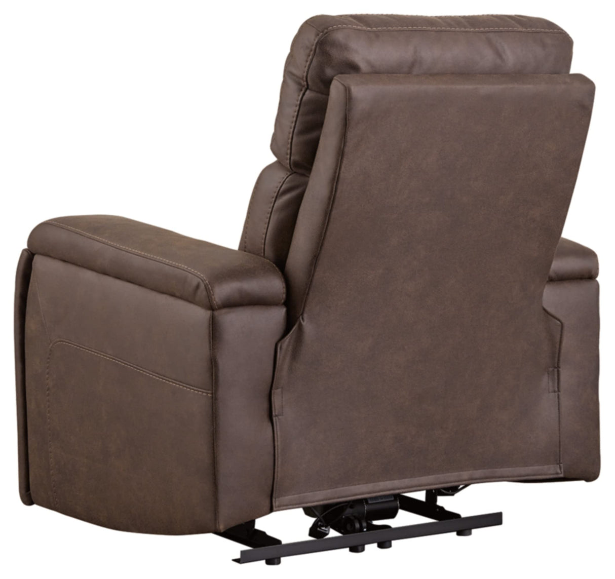 Rowlett Power Recliner, Brown