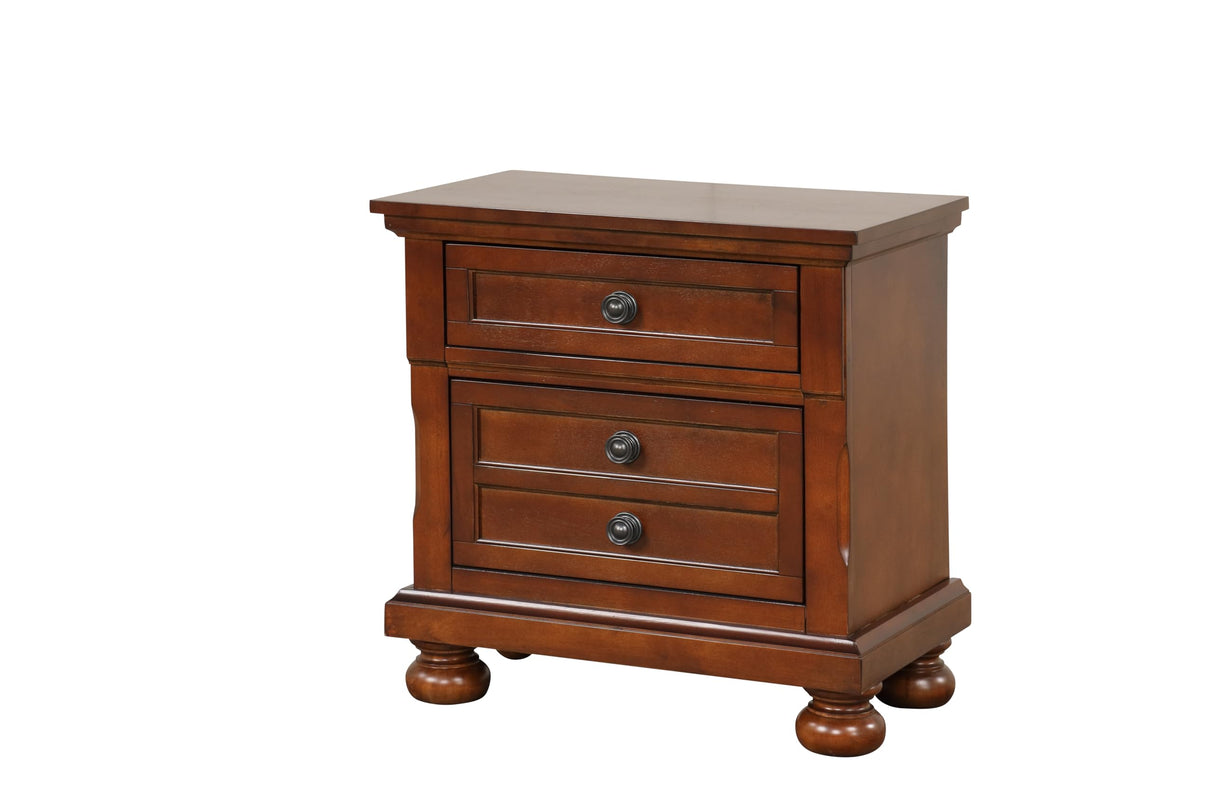 Cherry Nightstand