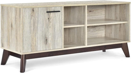 TV Stand, Sanremo Oak + Wenge