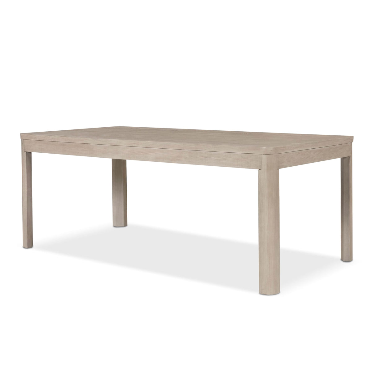 Austin Modern Solid Wood 78-inch Rectangular Dining Table