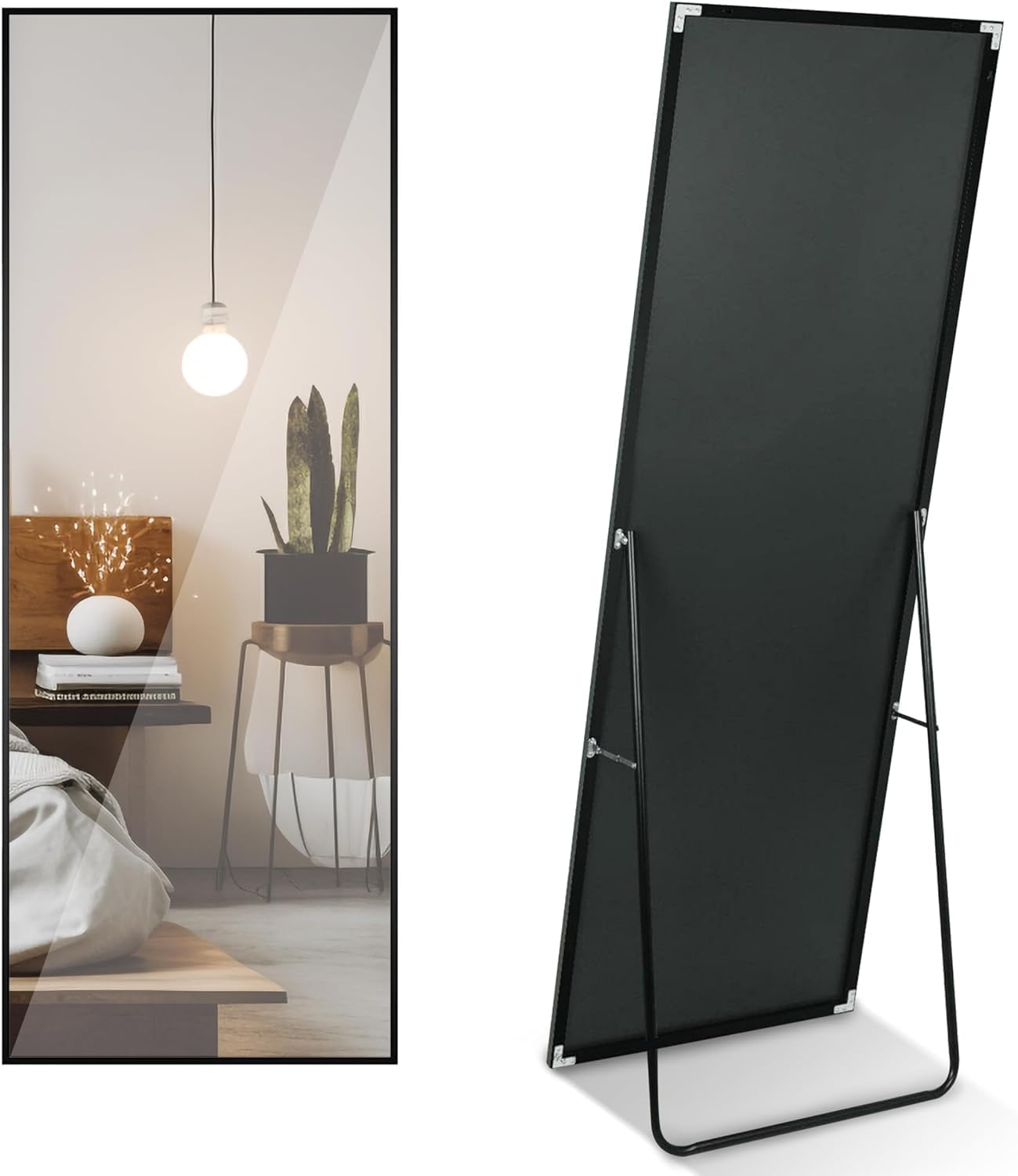 Full Length Mirror, Floor Mirror, Standing Mirror, Leaning Mirror