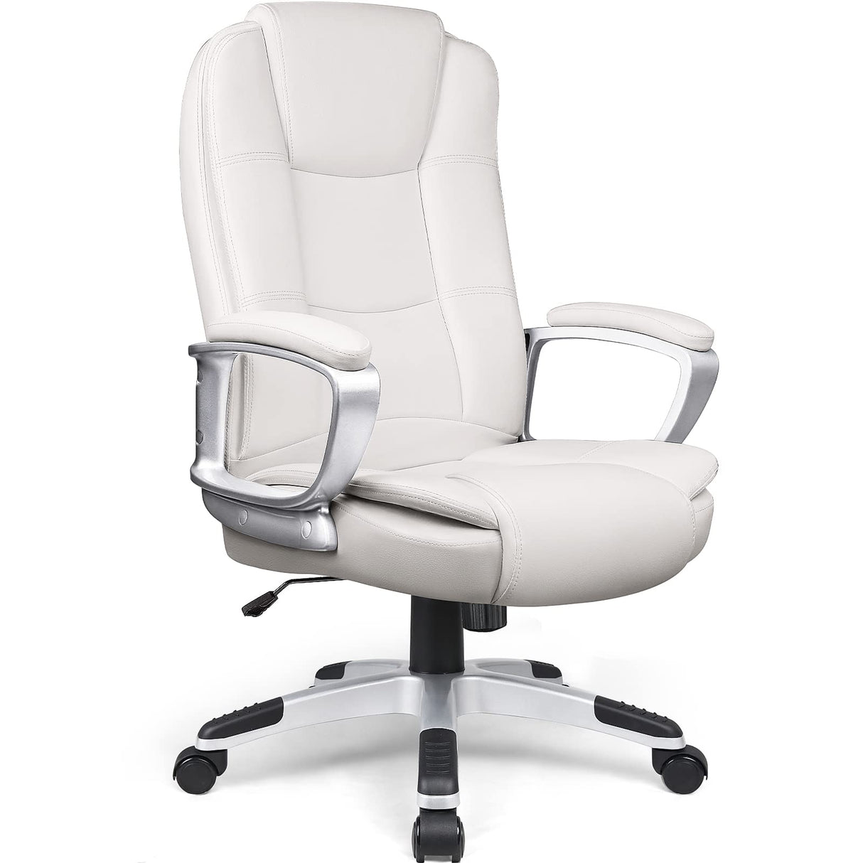 Office Desk Chair, Big and Tall Managerial Executive Chair, High Back Computer Chair,