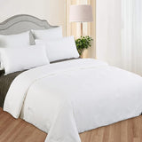 All Season Silk Comforter/Duvet/Quilt, 100% Long Strand Silk Floss Filling