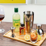 Bartender Kit, Cocktail Shaker Set for Mixed Drink Home Bar