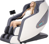 Massage Chair,2024 4D Massage Chairs Full Body Zero Gravity Shiatsu Massage Chairs