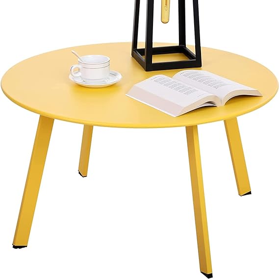 Patio Outdoor Coffee Table Set of 2