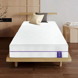 Queen Mattress Soft Plush,10 Inch Memory Foam Mattress in a Box,Cooling Gel Foam&Pressure Relief