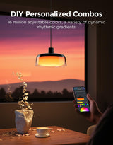 RGBIC Smart Pendant Light for Kitchen Island