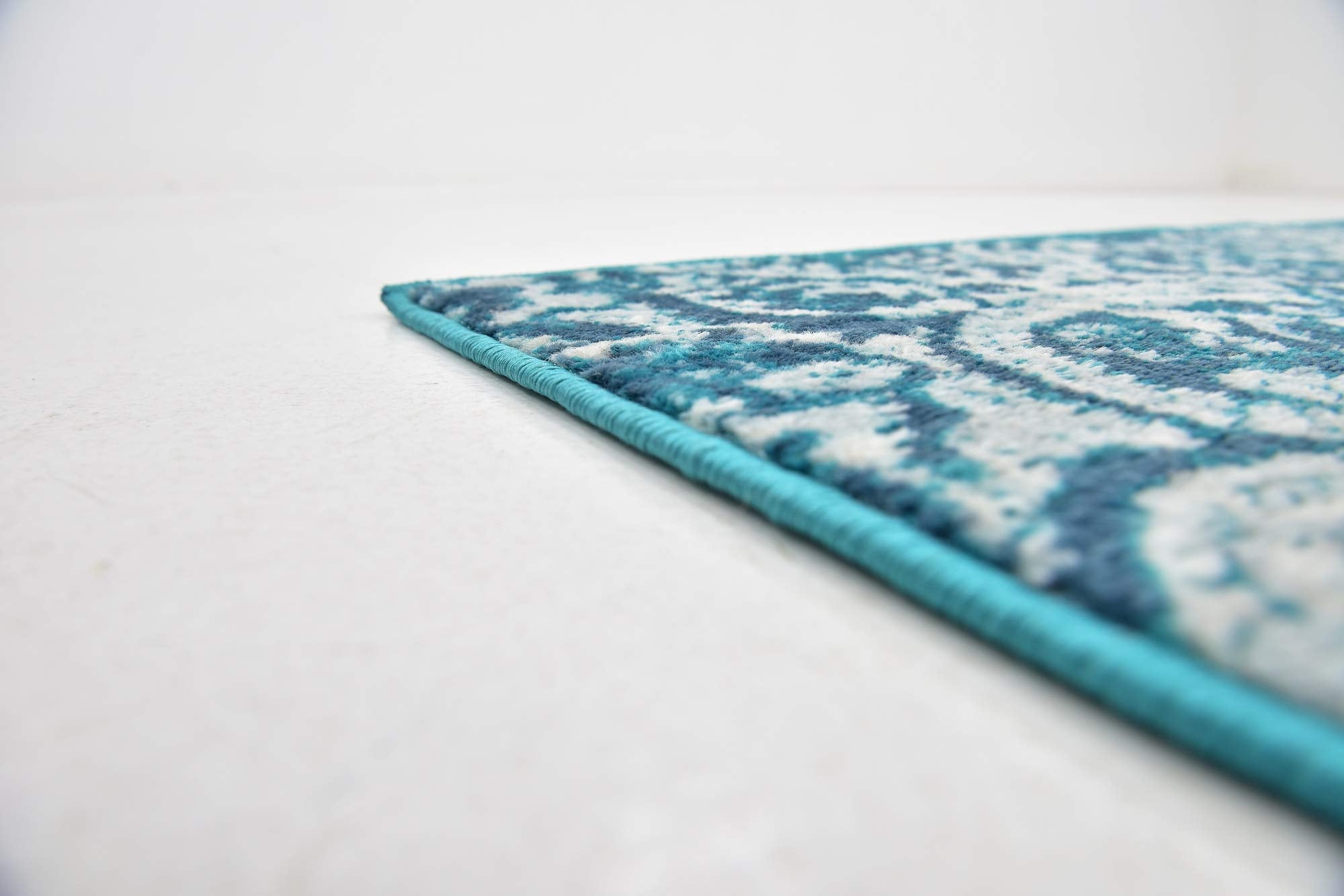 Sofia Collection Area Rug - Grace (8' Square