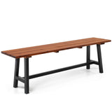 Outdoor Bench Garden