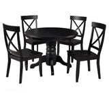 42" Round Dining Set by Home Styles