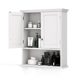 JM-HW66689 Medicine Cabinet, White