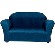 Childrens Sofa with Accent Pillows, Sofa for Kids Room, Kids Sofa, Toddler Sofa with Three