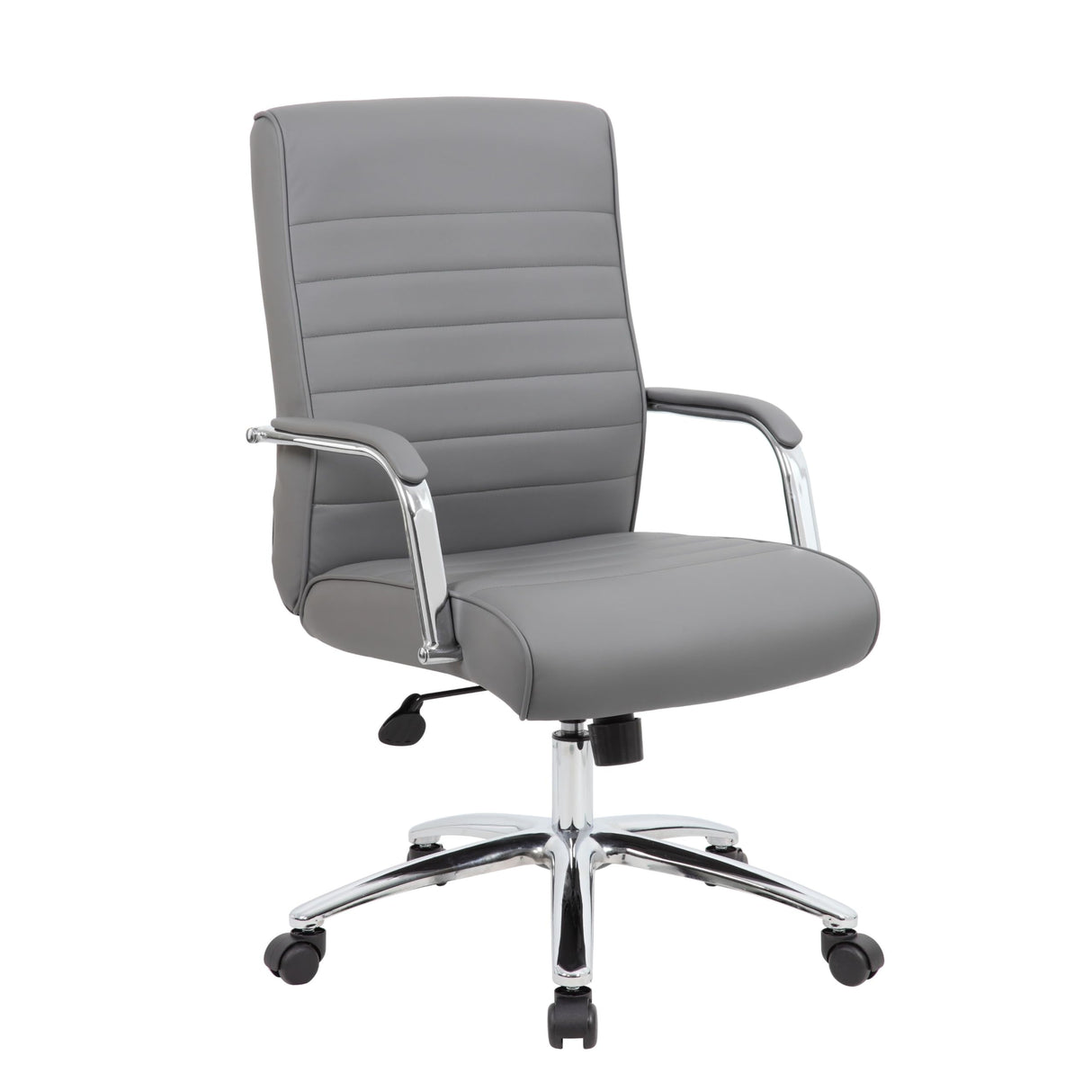 Modern Executive Conference Chair, Grey