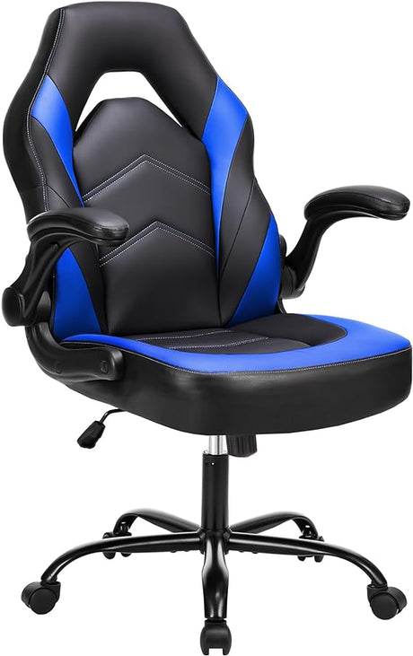 Office Ergonomic Computer Gaming Desk Racing Chair for Adults