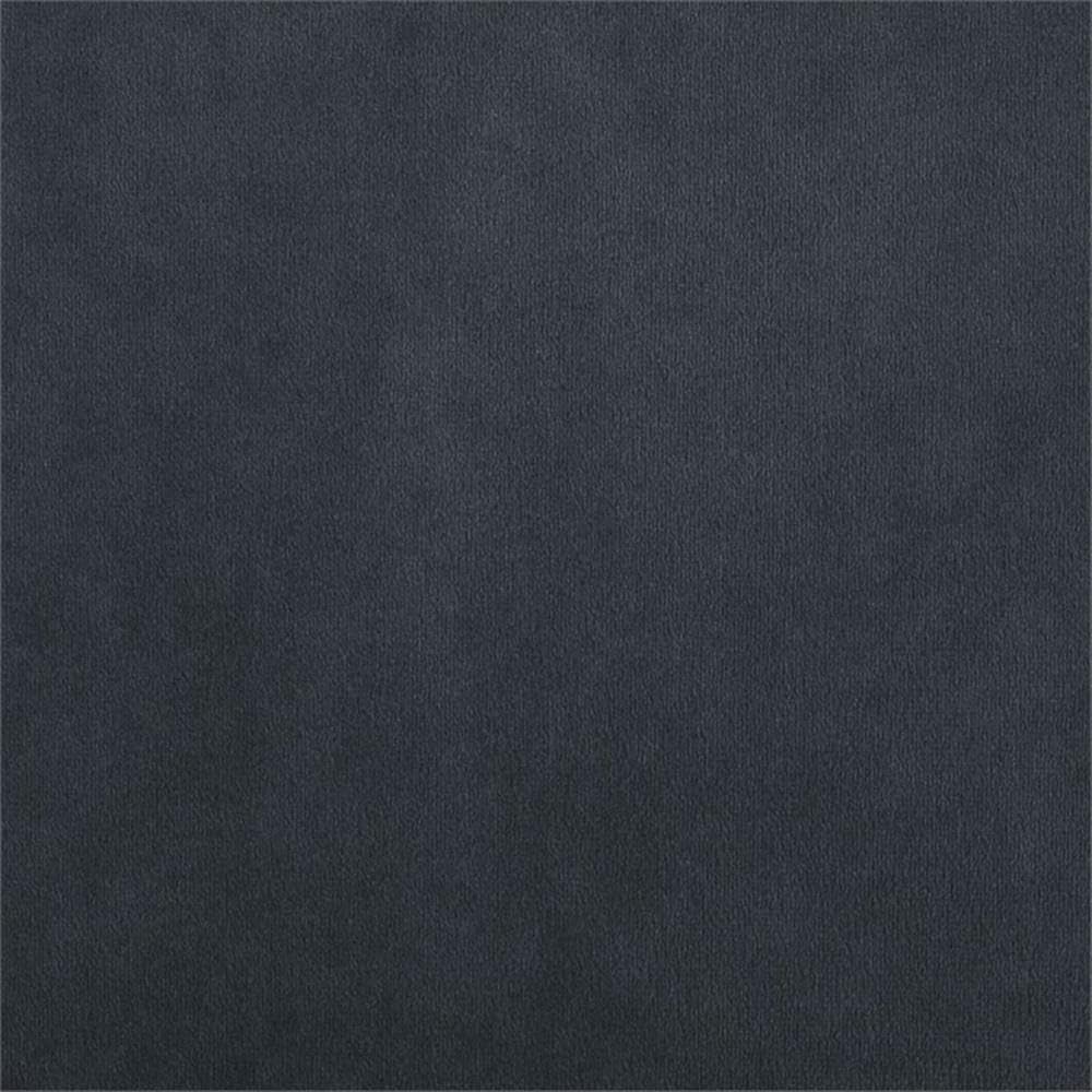 Velvet Upholstered Accent Chair in Gray