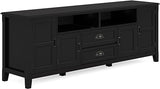 TV Media Stand 72 inch