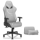 Ergonomic Gaming Chair with Lumbar Support - Adjustable Reclining Office Chair