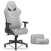 Ergonomic Gaming Chair with Lumbar Support - Adjustable Reclining Office Chair