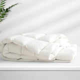 Down Comforter Queen Size - Down Duvet Insert Queen, Luxurious Hotel Bedding