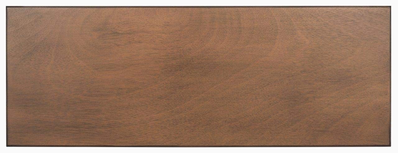 Safavieh Home Collection Landers Brown 2-Drawer Console Table CNS5710C, 0